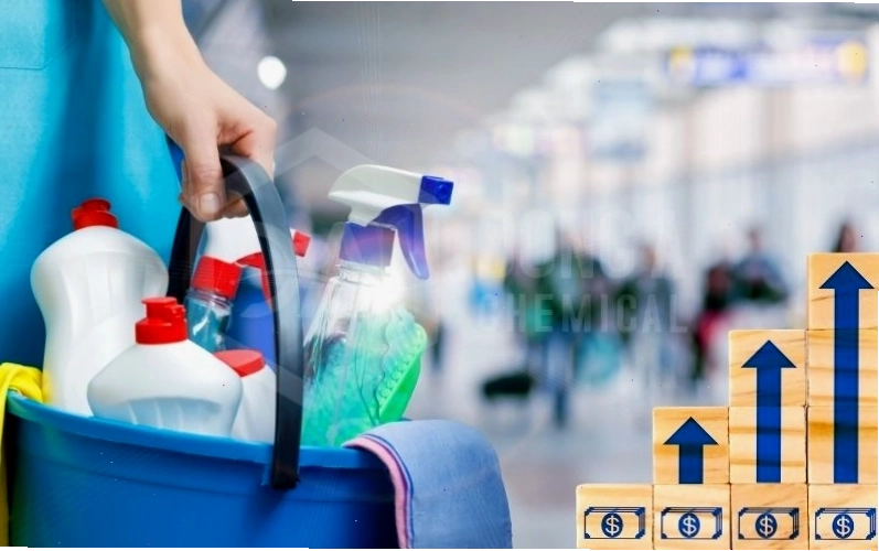 Ứng dụng của este trong sản xuất xà phòng và chất tẩy rửa