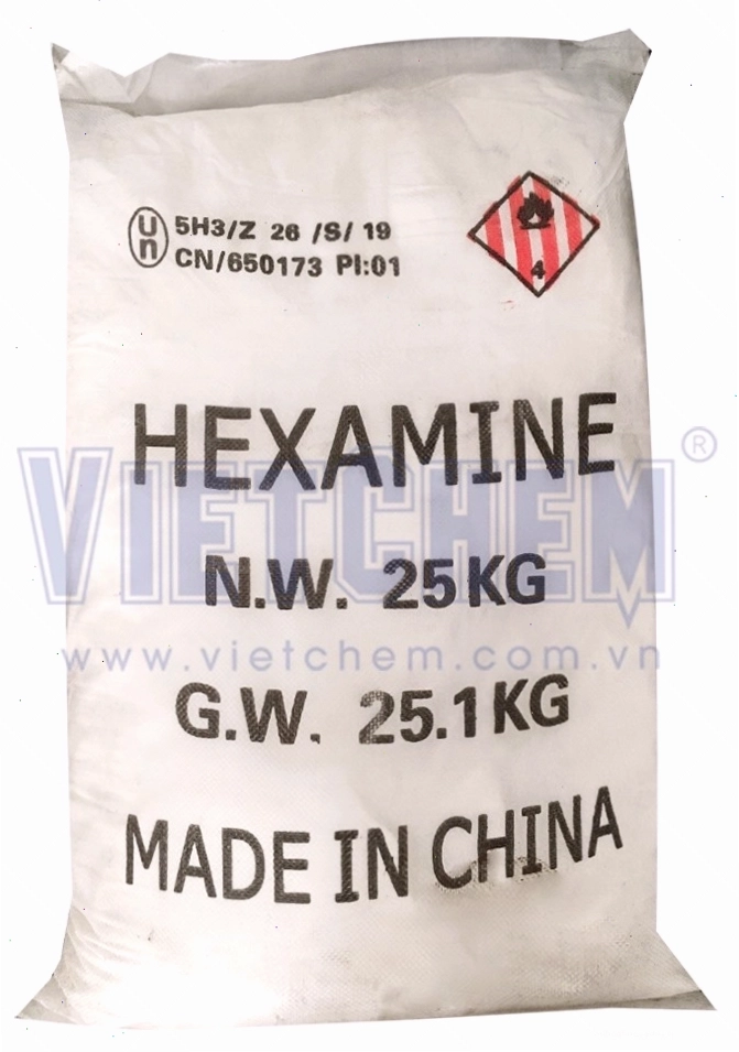 Ứng dụng của Hexamine trong sản xuất công nghiệp