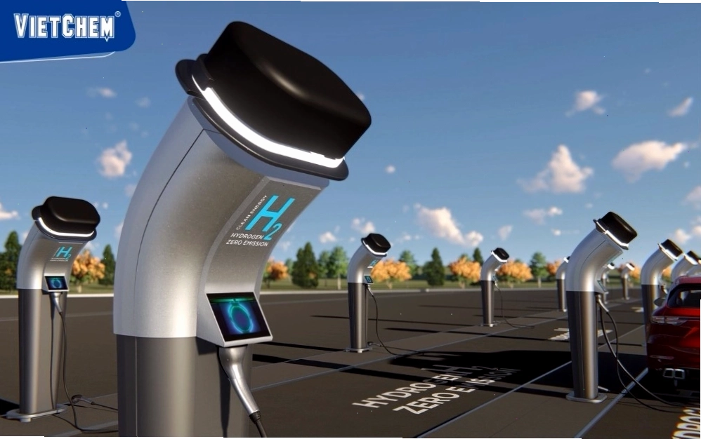 Ứng dụng của Hydrogen trong tên lửa