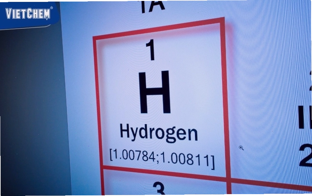Ứng dụng của khí Hydrogen trong công nghiệp