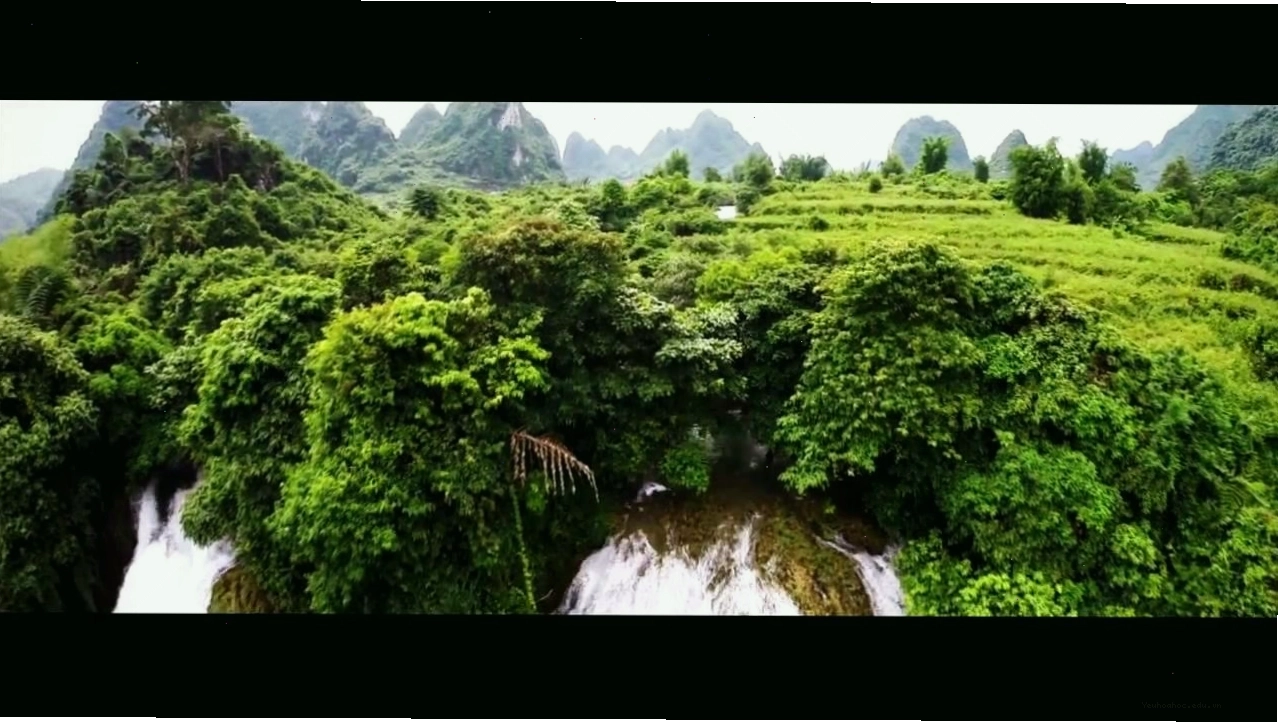 Video du lịch Việt Nam do Bộ Ngoại giao thực hiện