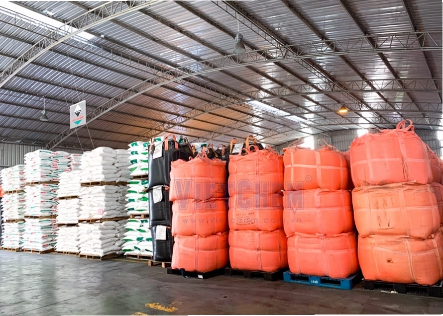 VietChem cung cấp Đồng Sunfat CuSO4 chất lượng cao