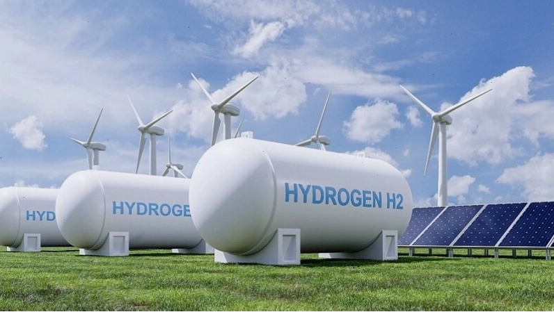 Xe sử dụng năng lượng hydro