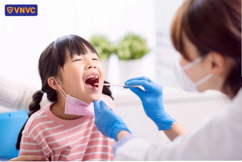 Xét nghiệm bệnh Tay Chân Miệng