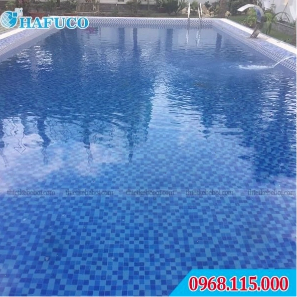 Xử lý nước bể bơi bằng NaOH