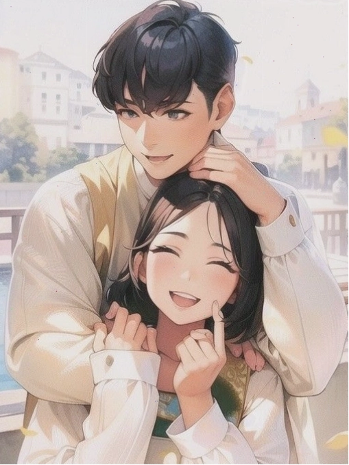 Avatar cute dành cho cặp đôi đang yêu
