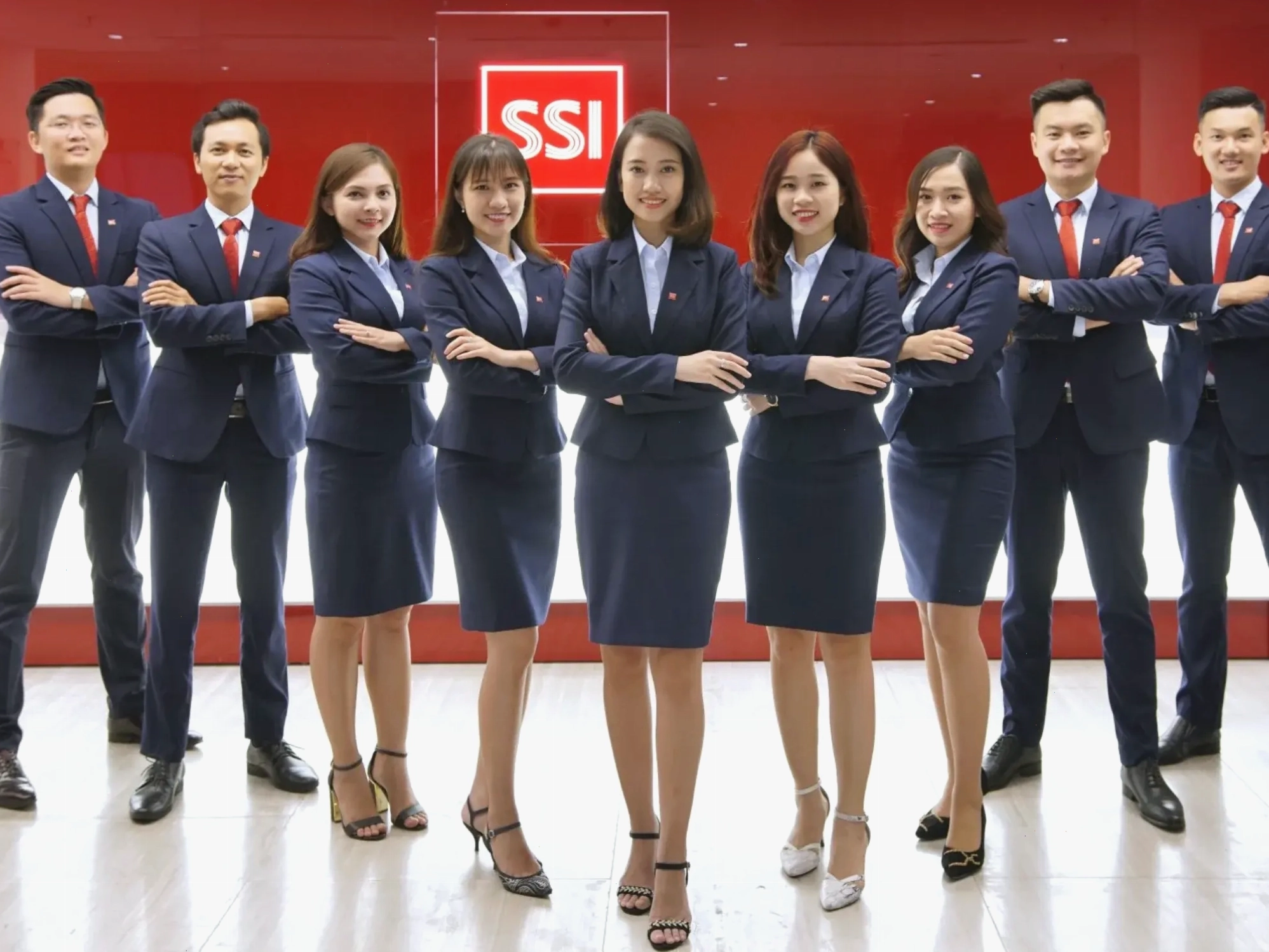 Công ty chứng khoán SSI dẫn đầu thị phần môi giới tại Việt Nam