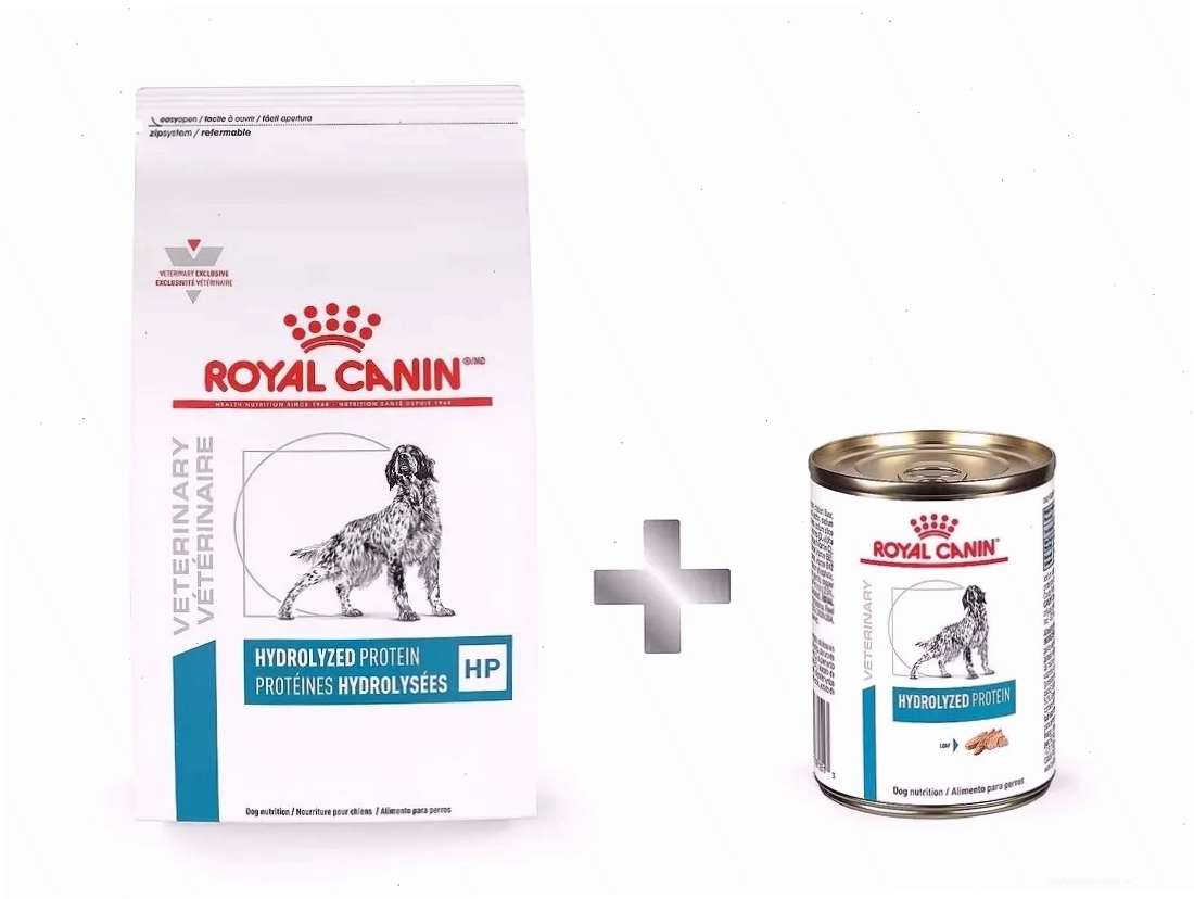 Royal Canin Veterinary Diet Hydrolyzed Protein products