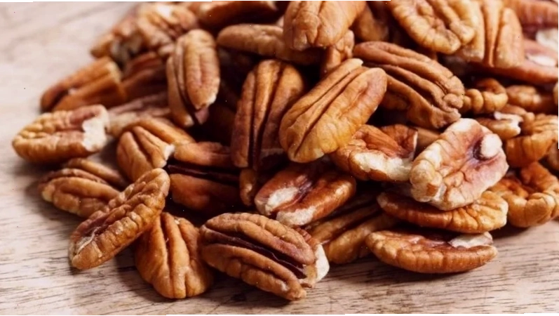 Hạt hồ đào giàu chất chống oxy hóa