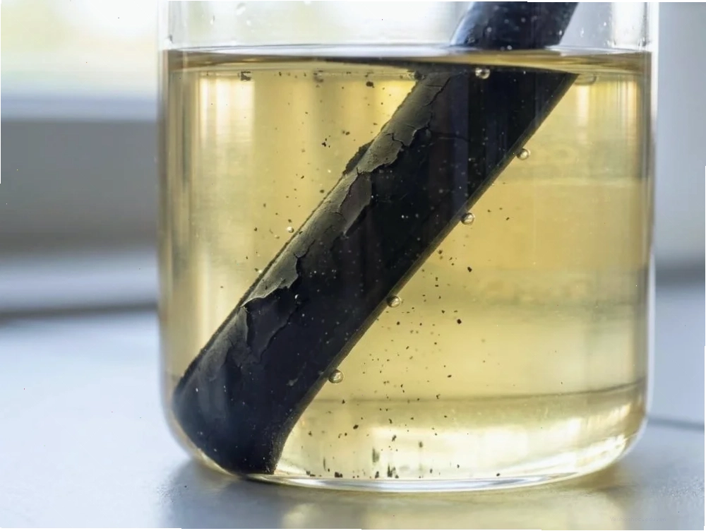 Hình ảnh minh họa phản ứng hóa học gây thủng tầng Ozone