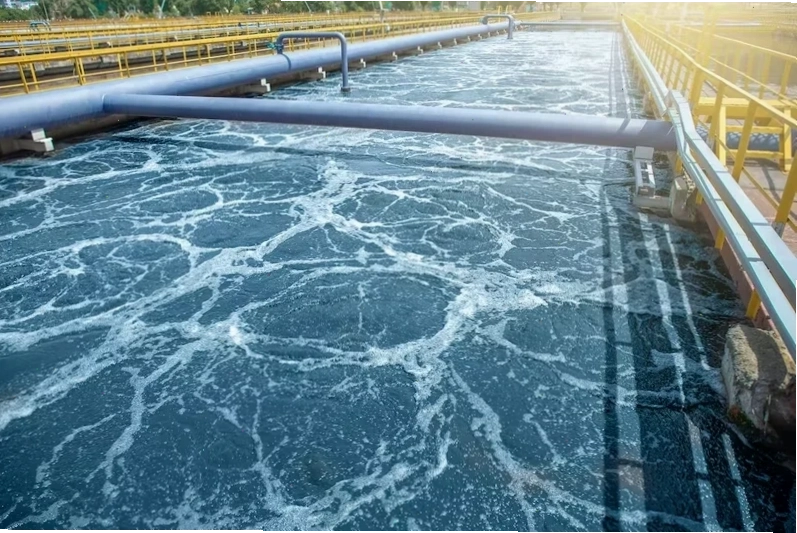 Vai trò của oxy hóa bậc cao trong xử lý nước thải