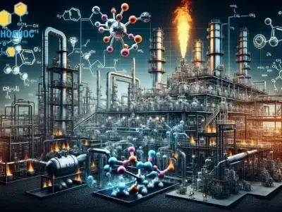 Phản ứng cracking bí quyết tách Hydrocacbon 