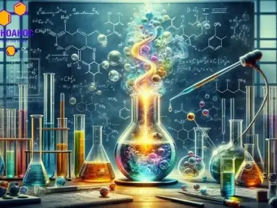 Phản ứng hoá hợp: Tạo ra liên kết mới