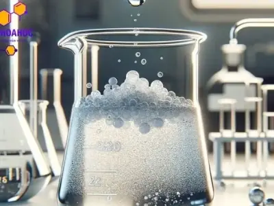 Phản ứng kết tủa: Khái niệm, cơ chế và bài tập