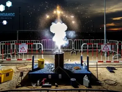 Phản ứng nhiệt nhôm: Khái niệm, đặc điểm và bài tập cơ bản
