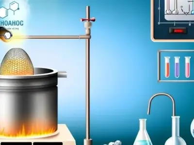 Phản ứng nhiệt phân: Định nghĩa, đặc điểm và ứng dụng 