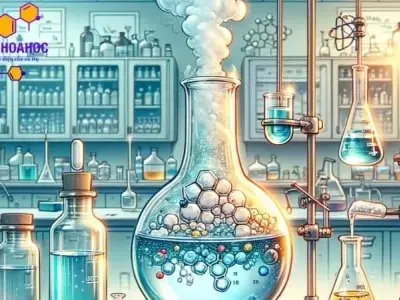 Phản ứng phân hủy: Khái niệm, phân loại và các dạng bài tập