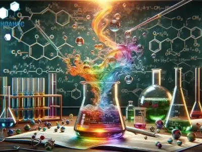 Phản ứng trung hòa: Cầu nối giữa axit và bazo 