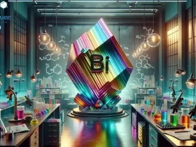 Nguyên tố Bismuth: Định nghĩa, tính chất và ứng dụng độc đáo