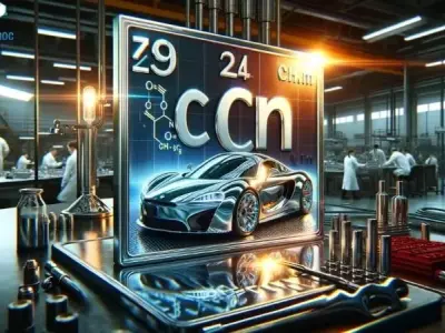 Nguyên tố Chromi: Định nghĩa điều chế và chất lượng 
