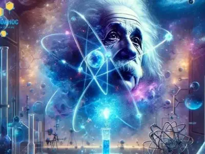 Nguyên tố Einsteini: Tìm hiểu và vinh danh một huyền thoại