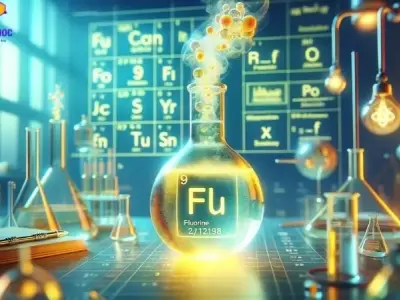 Nguyên tố Fluor: Khám phá sức mạnh và ứng dụng 