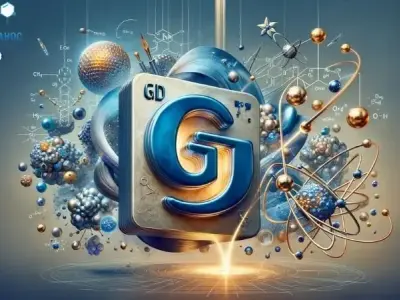 Nguyên tố Gadolini: Định nghĩa, phản ứng và ứng dụng 