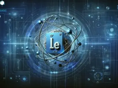 Nguyên tố Lanthan: Định nghĩa, tính chất và ứng dụng 