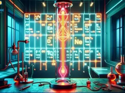 Nguyên tố Neon: Tính chất đặc biệt và ứng dụng 