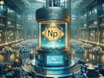Nguyên tố Neptuni: Bứớc ngoặt trong khoa học vật liệu 
