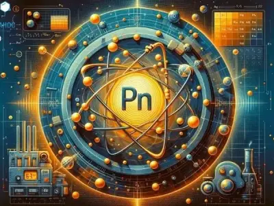 Nguyên tố Promethi: Đặc điểm, tính chất và phản ứng 