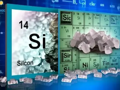 Nguyên tố Silic: Định nghĩa, tầm quan trọng và ứng dụng 