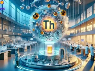Nguyên tố Thori: Sự phát triển, vị trí trong bảng tuần hoàn
