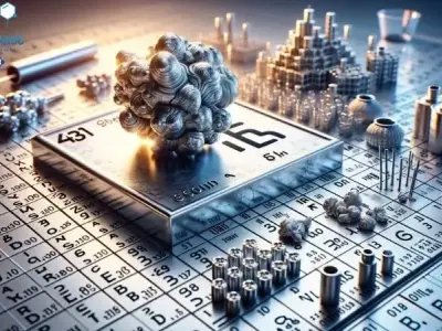 Nguyên tố Zirconi: Khám phá ứng dụng và tính chất quan trọng