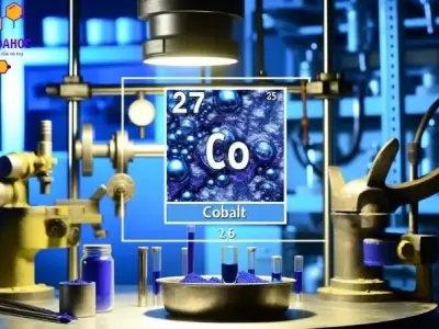Nguyên tố Cobalt: Tính chất và vai trò trong công nghệ