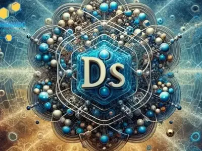 Nguyên tố Darmstadti: Khái niệm, phản ứng và điều chế 