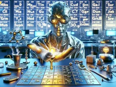 Nguyên tố Gali: Tính chất và vai trò trong công nghệ 
