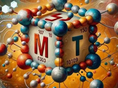 Nguyên tố Meitneri: Cái tên hóa học trong thế giới hóa học 