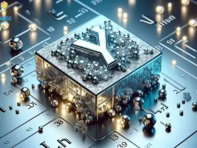 Nguyên tố Ytri: Đặc điểm, ứng dụng và tính chất hóa học 