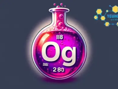 Nguyên tố Oganesson: Sự phát hiện cuối cùng trong BTH