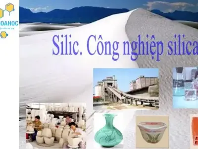 Công nghiệp silicat