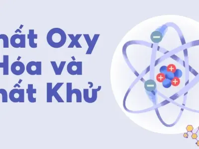 Phản ứng oxi hóa khử - Sự chuyển dịch electron và số oxi hóa