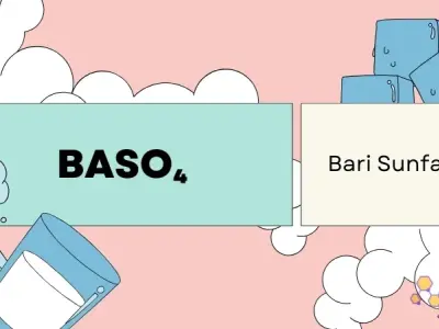 BaSO₄ có kết tủa không? Ứng dụng của BaSO₄