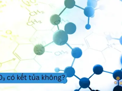 CaCO₃ có kết tủa không? Vai trò của Canxi Cacbonat trong hóa học