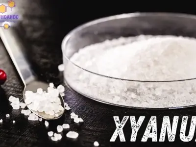 Công thức hóa học của xyanua - Sự thật về chất độc trong xyanua