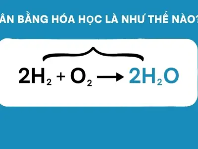 Tại sao phải cân bằng hóa học? Cách cân bằng nhanh nhất