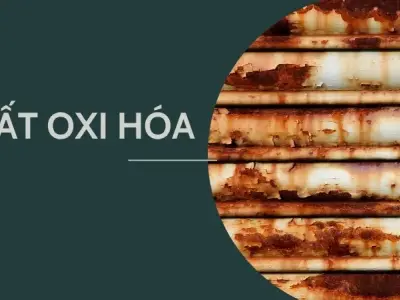 Phân loại và tính chất hóa học của các chất oxi hóa phổ biến