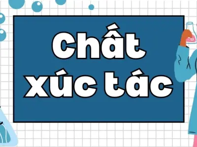 Chất xúc tác là gì? Làm thế nào chất xúc tác thay đổi cơ chế phản ứng hóa học?
