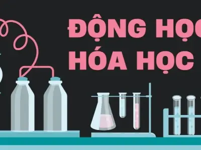 Động học hóa học là gì? Các phản ứng hóa học nhanh và chậm 