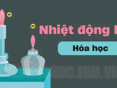 Nhiệt động lực hóa học là gì? Định luật nhiệt động lực học
